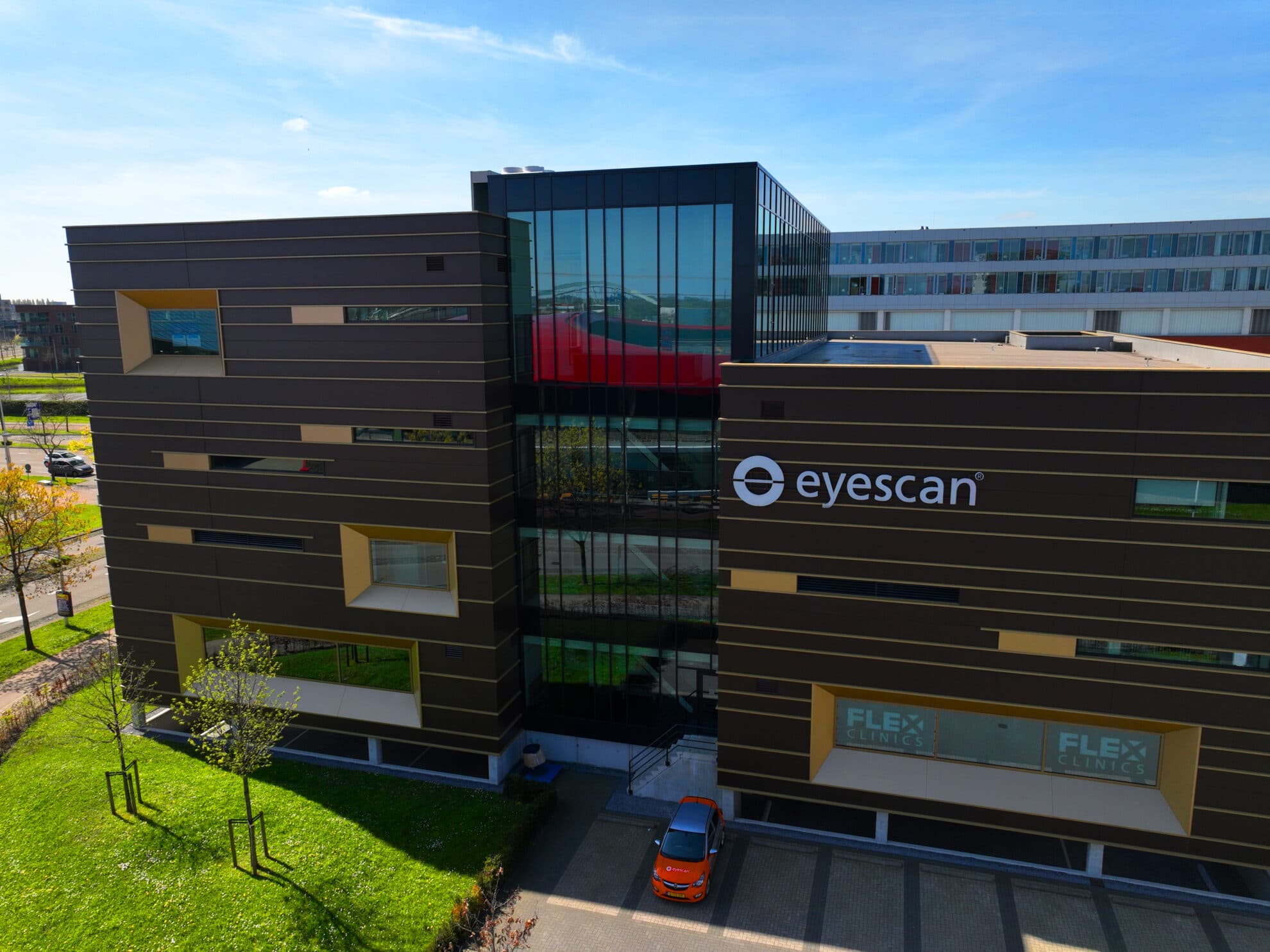 Eyescan Utrecht